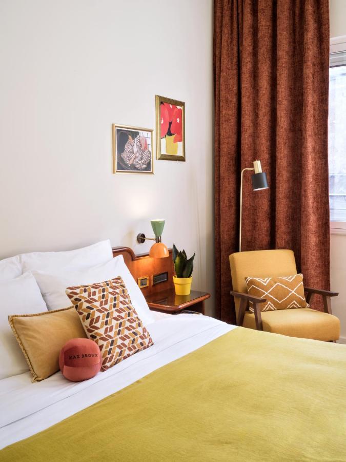 Max Brown Hotel Missori, Part Of Sircle Collection ميلان المظهر الخارجي الصورة