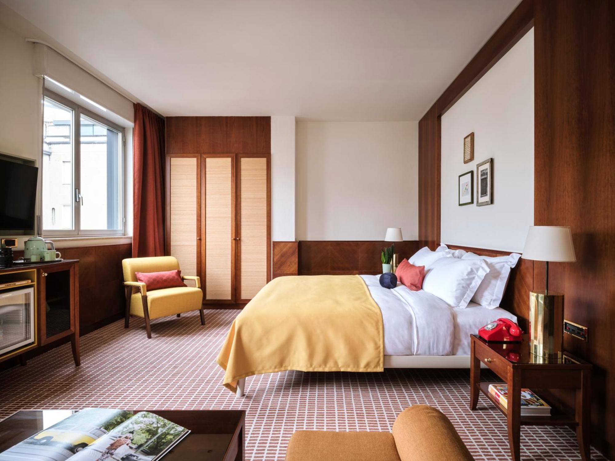 Max Brown Hotel Missori, Part Of Sircle Collection ميلان المظهر الخارجي الصورة