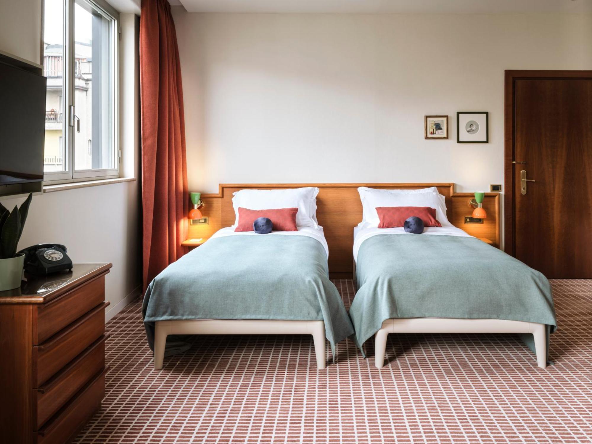 Max Brown Hotel Missori, Part Of Sircle Collection ميلان المظهر الخارجي الصورة