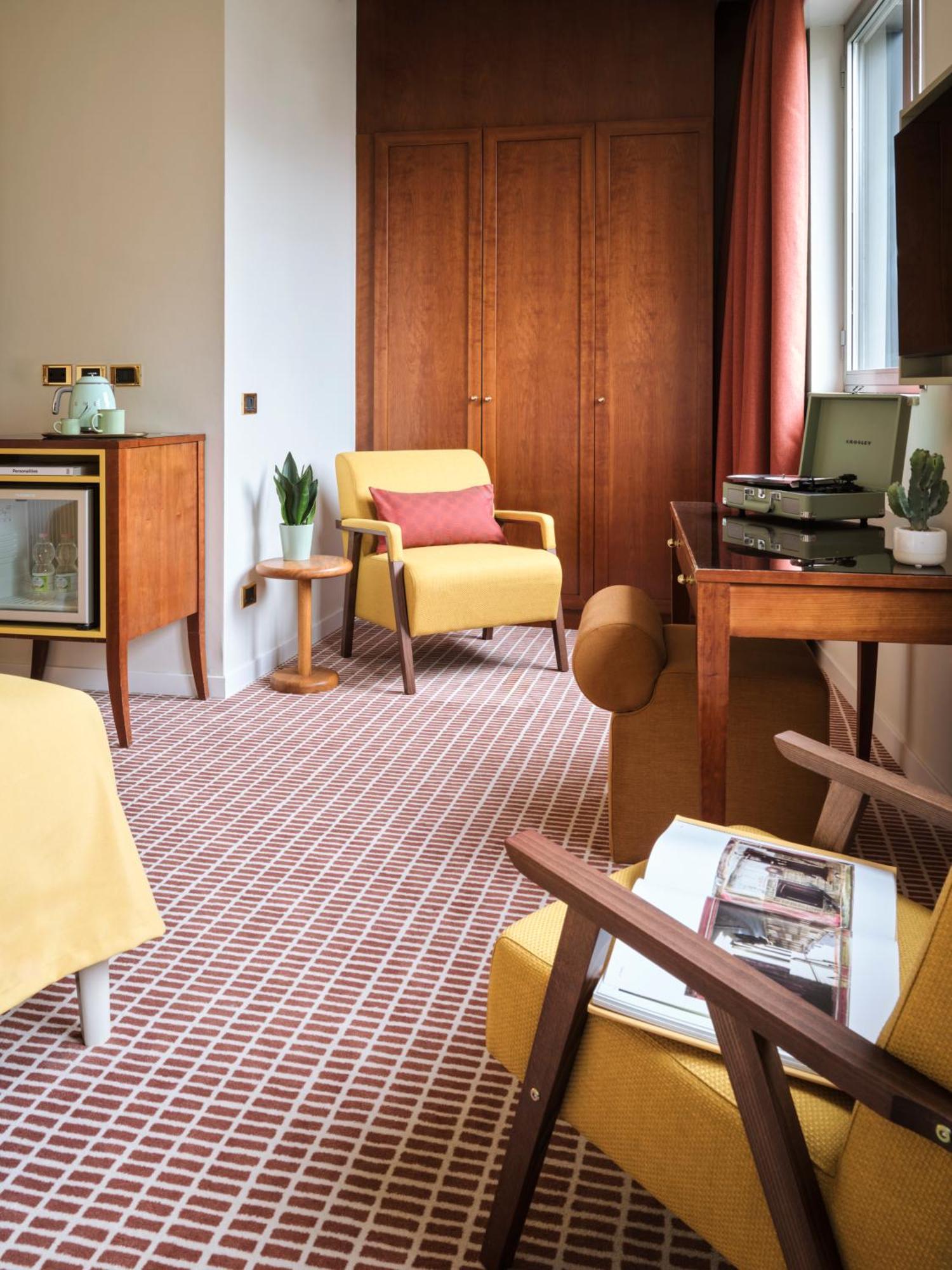 Max Brown Hotel Missori, Part Of Sircle Collection ميلان المظهر الخارجي الصورة
