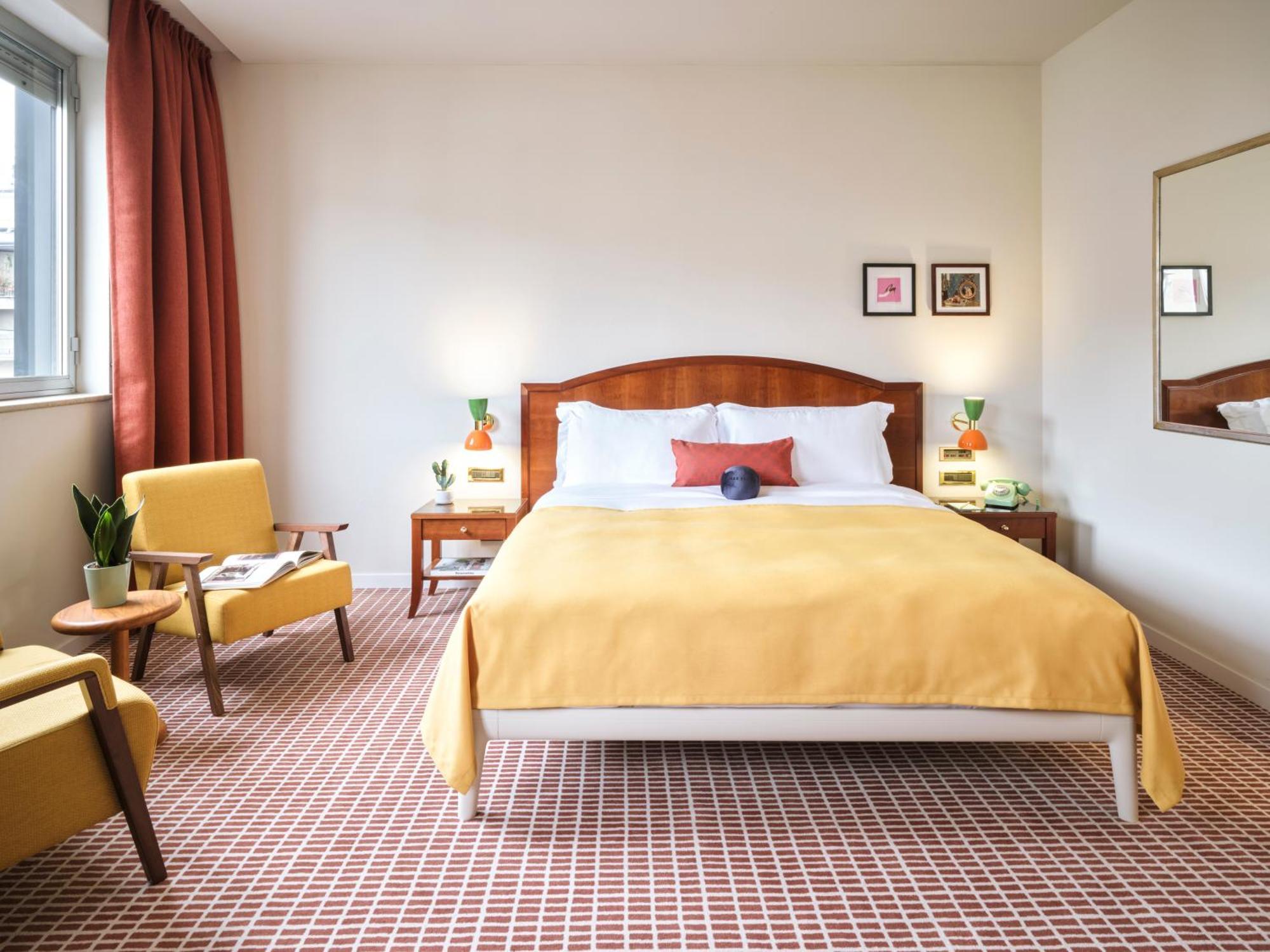 Max Brown Hotel Missori, Part Of Sircle Collection ميلان المظهر الخارجي الصورة