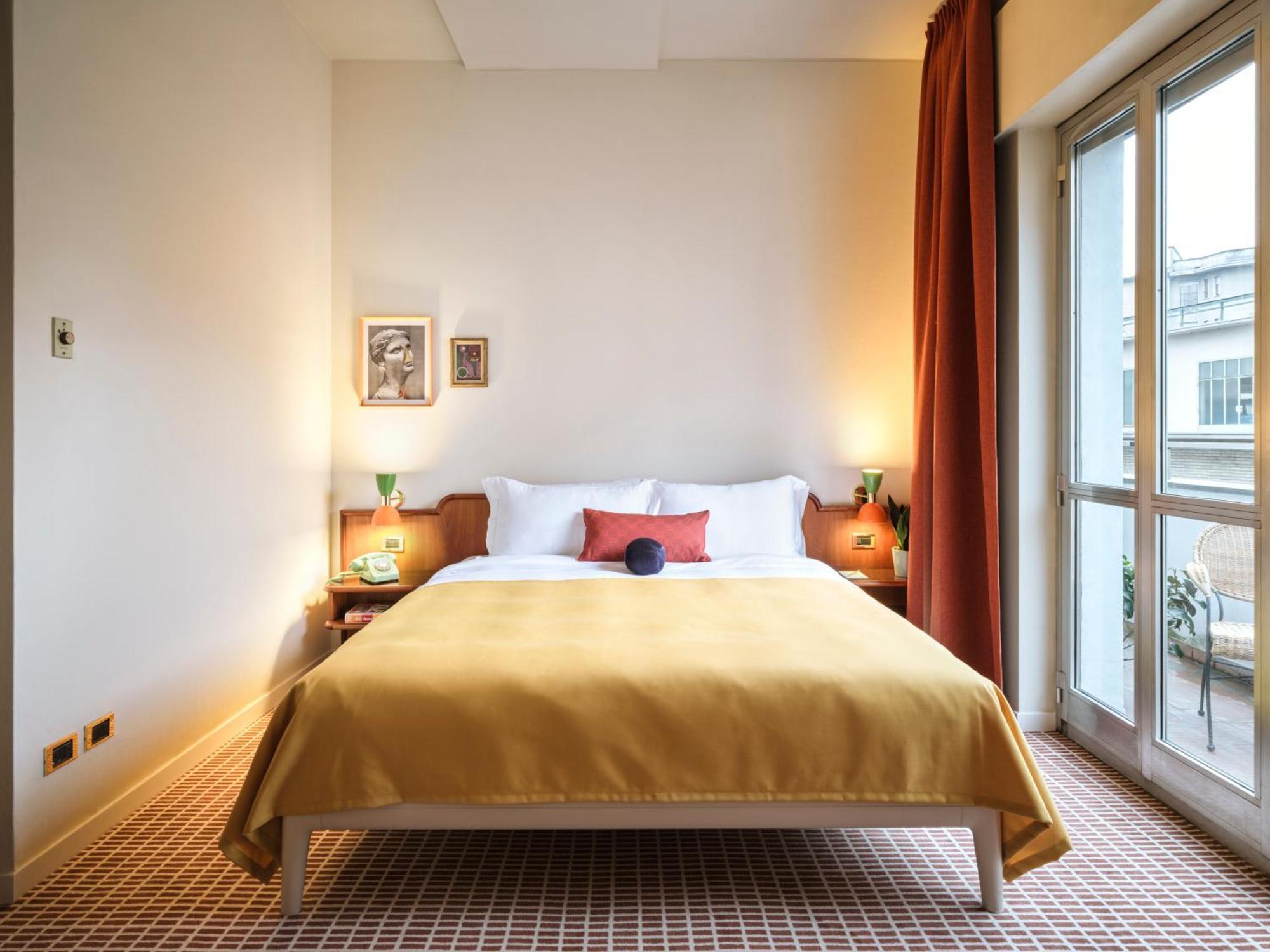 Max Brown Hotel Missori, Part Of Sircle Collection ميلان المظهر الخارجي الصورة