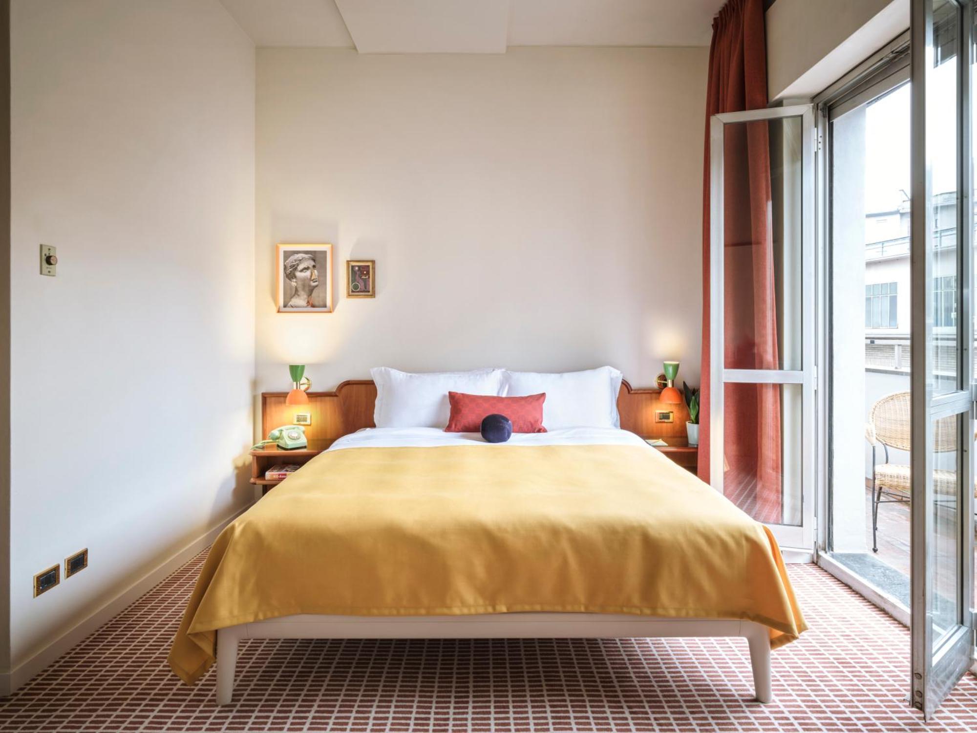 Max Brown Hotel Missori, Part Of Sircle Collection ميلان المظهر الخارجي الصورة