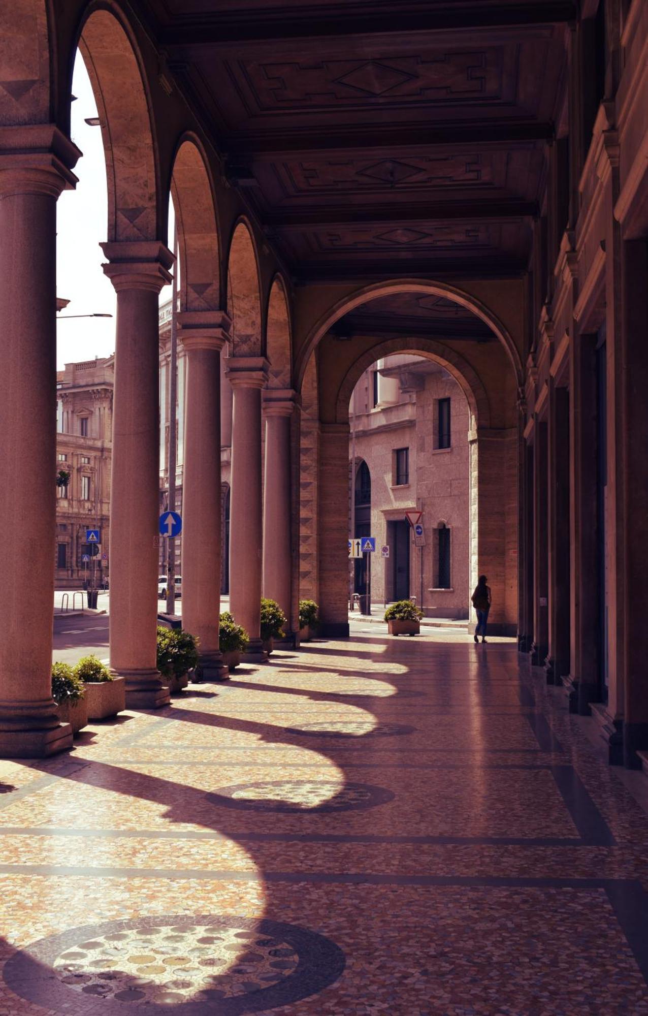 Max Brown Hotel Missori, Part Of Sircle Collection ميلان المظهر الخارجي الصورة