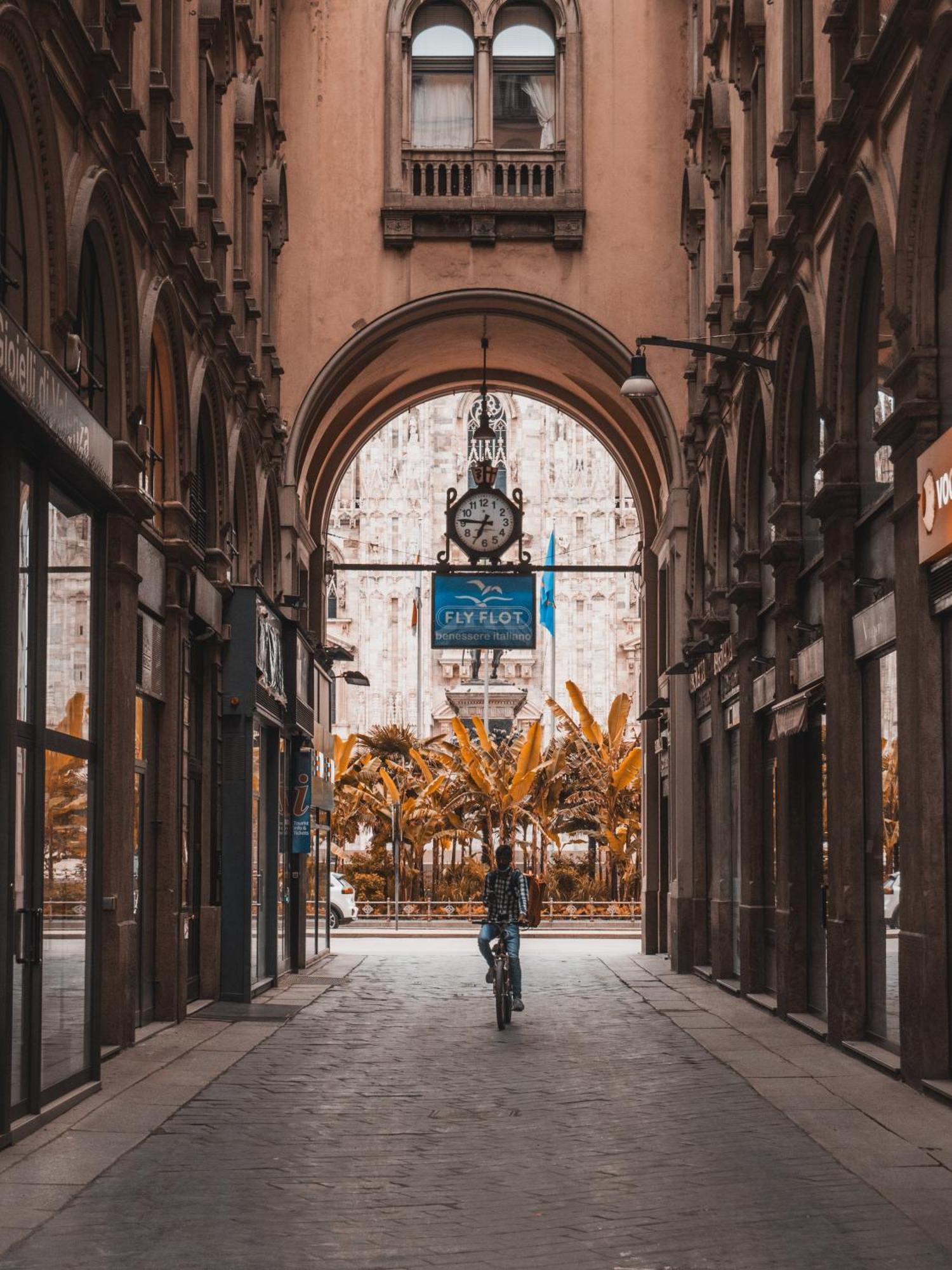 Max Brown Hotel Missori, Part Of Sircle Collection ميلان المظهر الخارجي الصورة