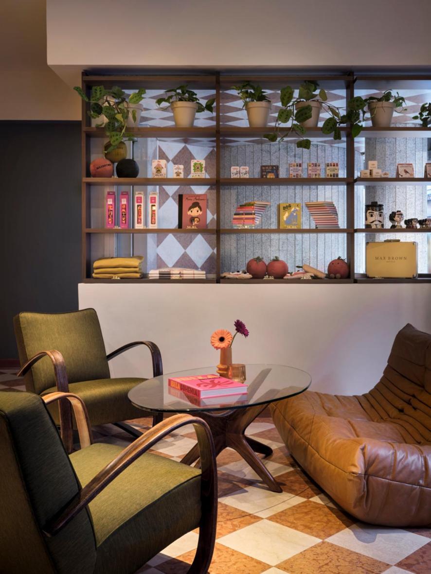 Max Brown Hotel Missori, Part Of Sircle Collection ميلان المظهر الخارجي الصورة