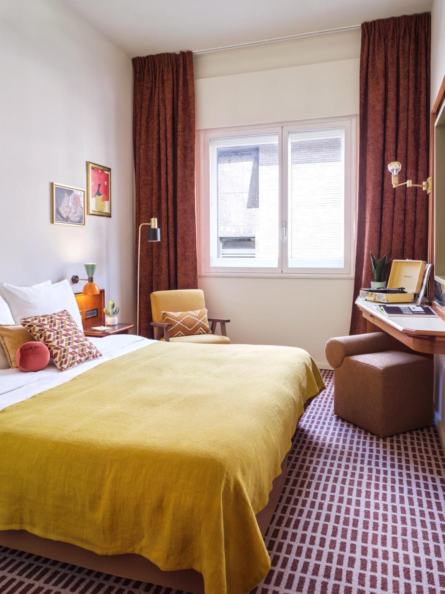 Max Brown Hotel Missori, Part Of Sircle Collection ميلان المظهر الخارجي الصورة