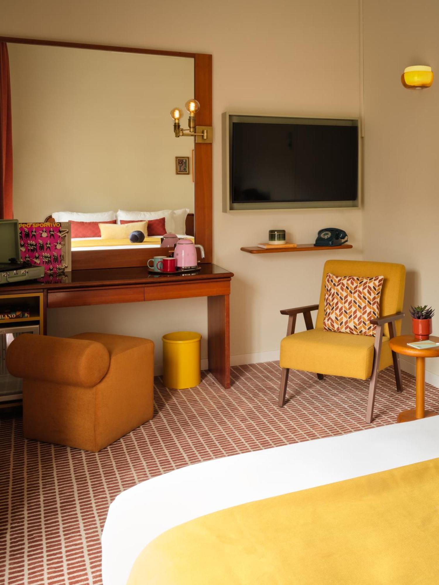 Max Brown Hotel Missori, Part Of Sircle Collection ميلان المظهر الخارجي الصورة