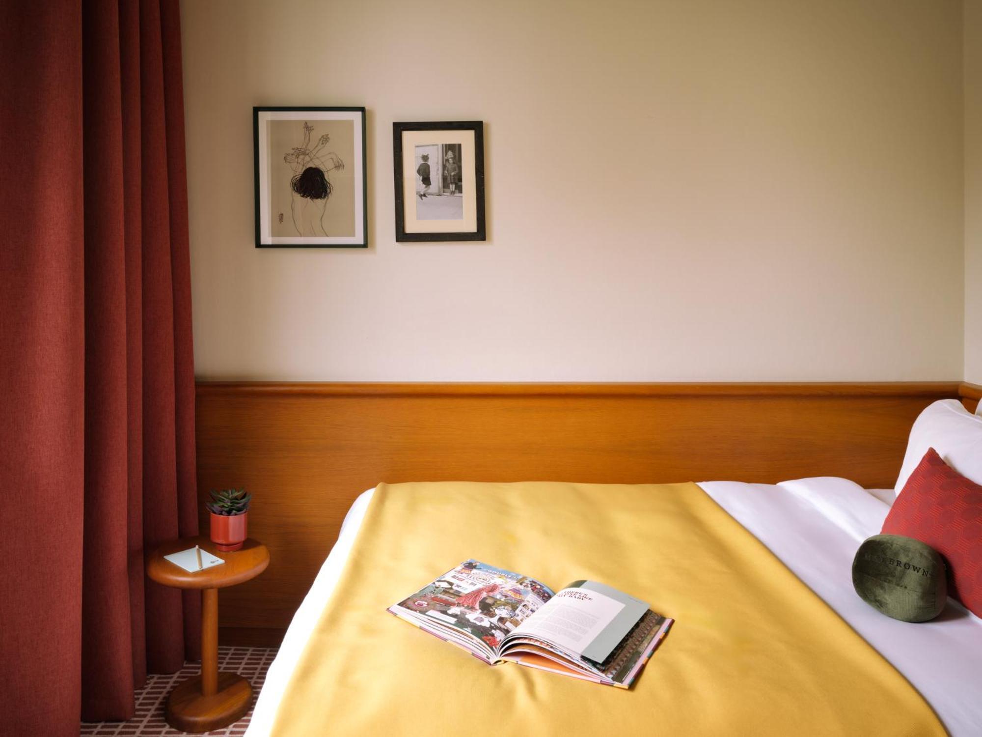 Max Brown Hotel Missori, Part Of Sircle Collection ميلان المظهر الخارجي الصورة