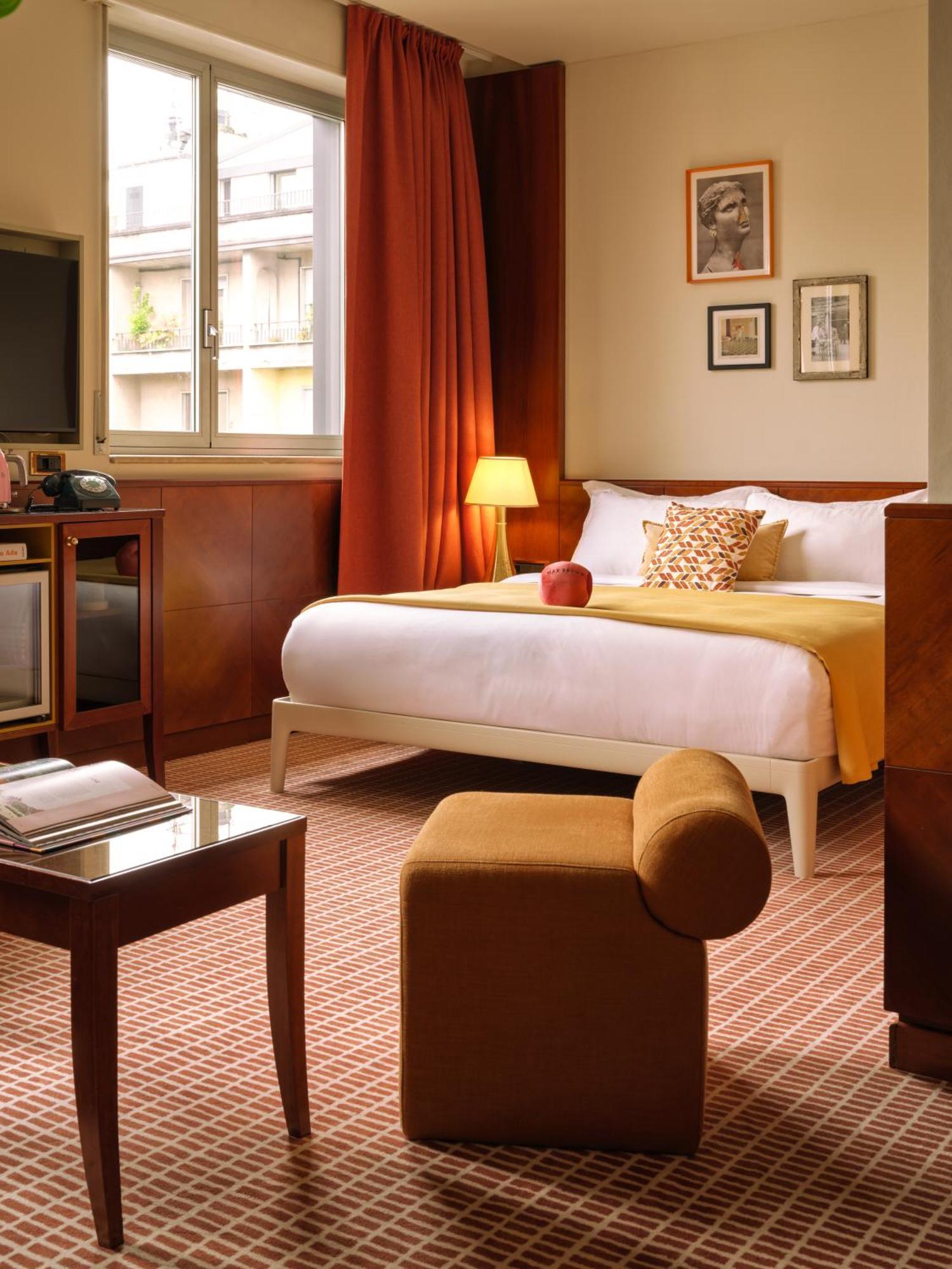 Max Brown Hotel Missori, Part Of Sircle Collection ميلان المظهر الخارجي الصورة