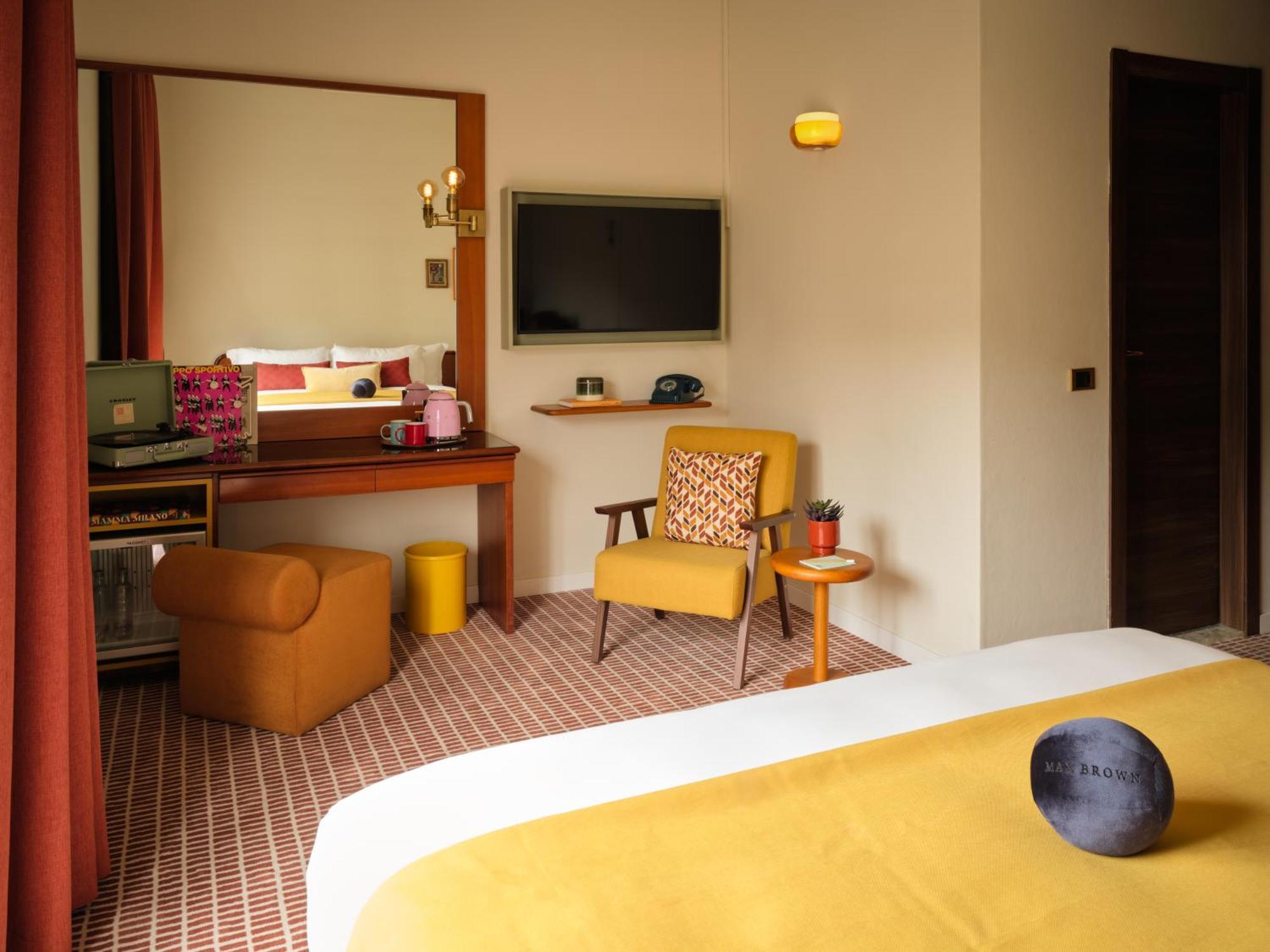Max Brown Hotel Missori, Part Of Sircle Collection ميلان المظهر الخارجي الصورة