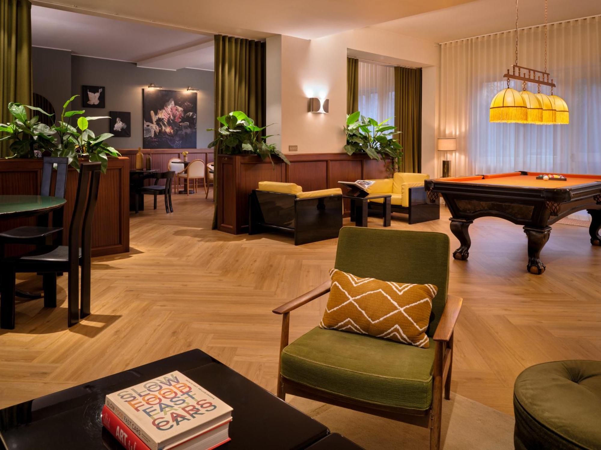 Max Brown Hotel Missori, Part Of Sircle Collection ميلان المظهر الخارجي الصورة
