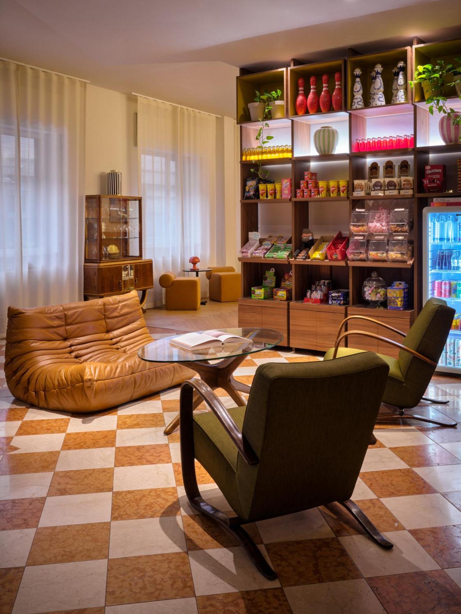 Max Brown Hotel Missori, Part Of Sircle Collection ميلان المظهر الخارجي الصورة