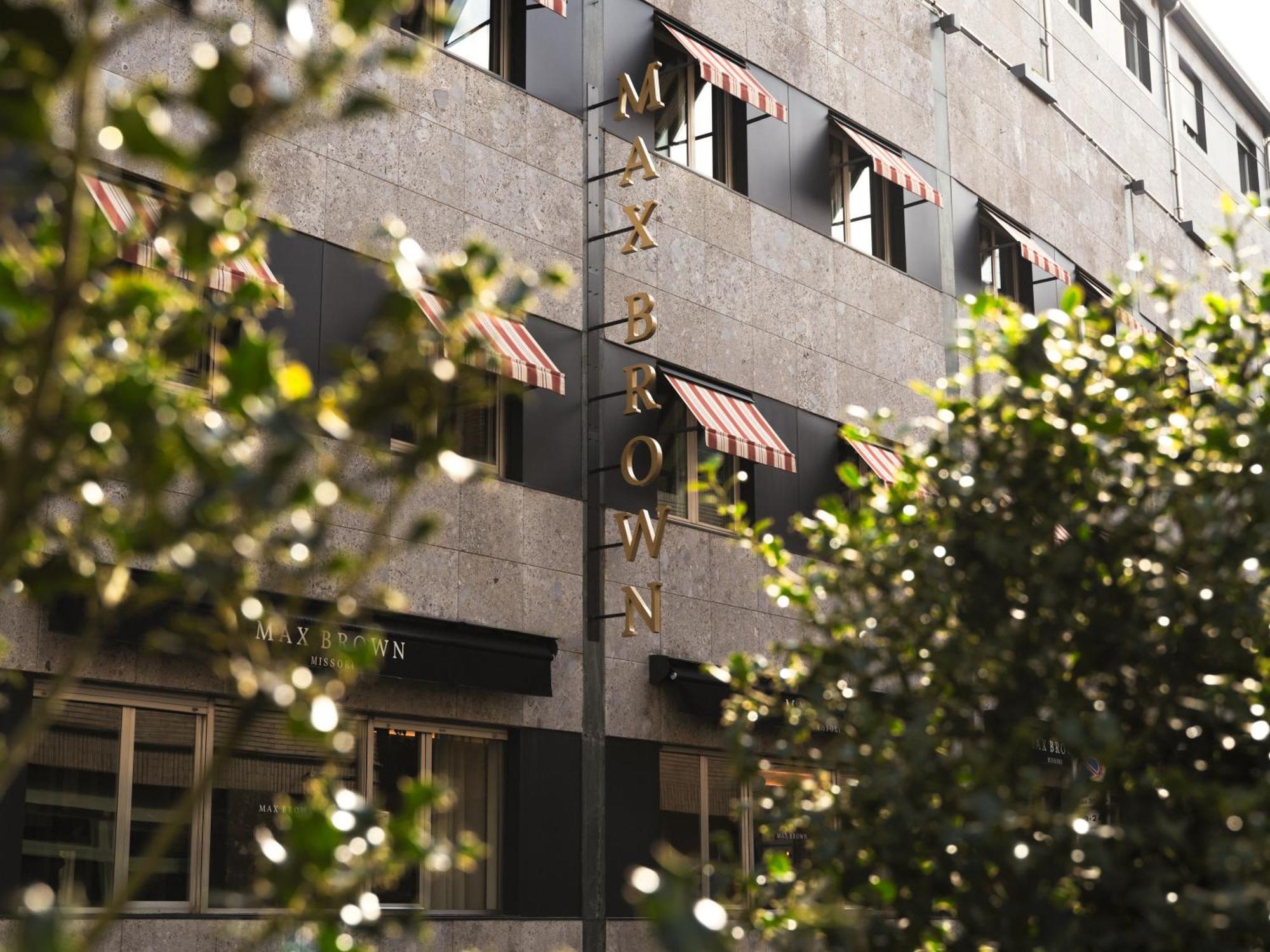 Max Brown Hotel Missori, Part Of Sircle Collection ميلان المظهر الخارجي الصورة