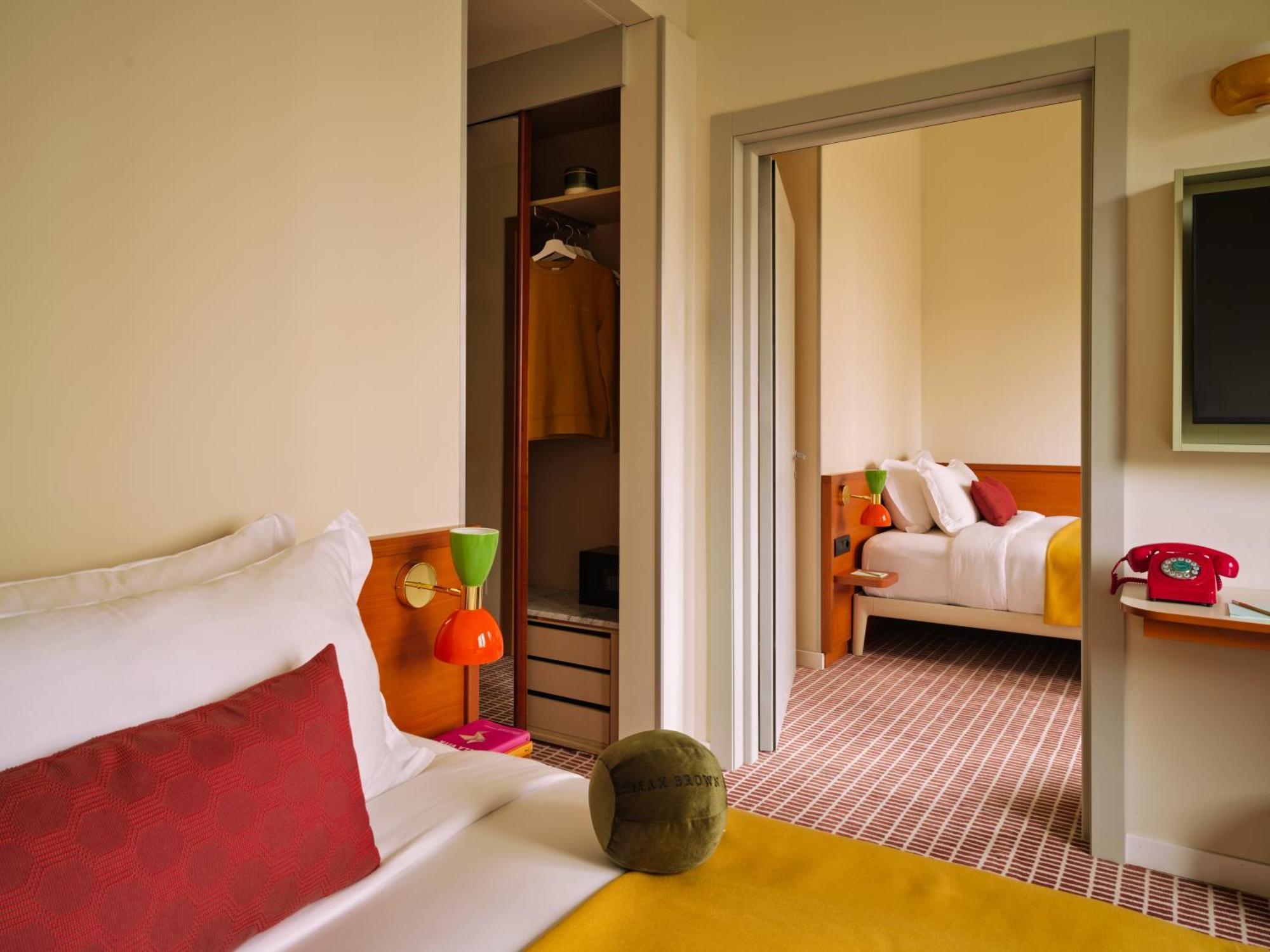 Max Brown Hotel Missori, Part Of Sircle Collection ميلان المظهر الخارجي الصورة