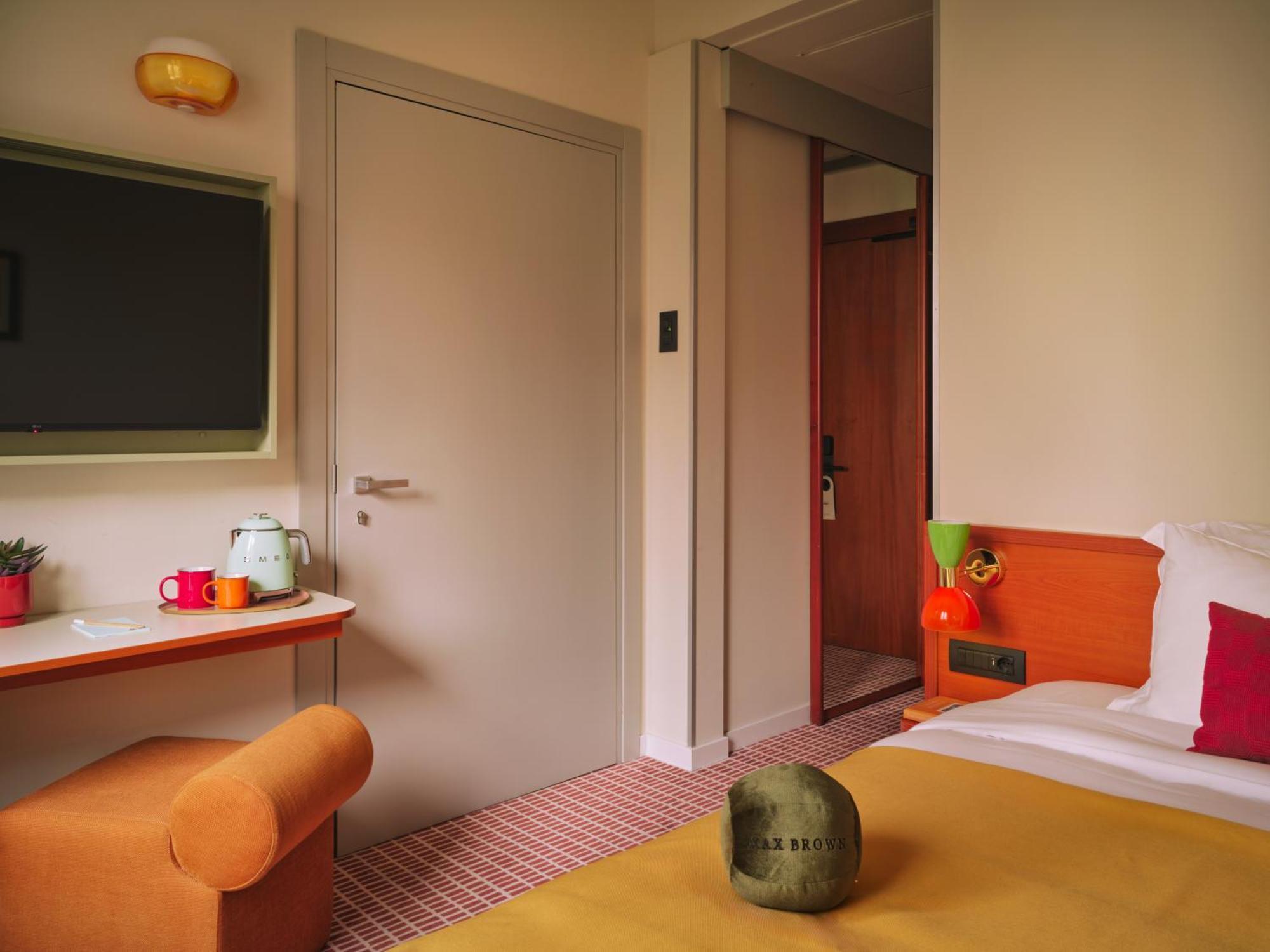Max Brown Hotel Missori, Part Of Sircle Collection ميلان المظهر الخارجي الصورة