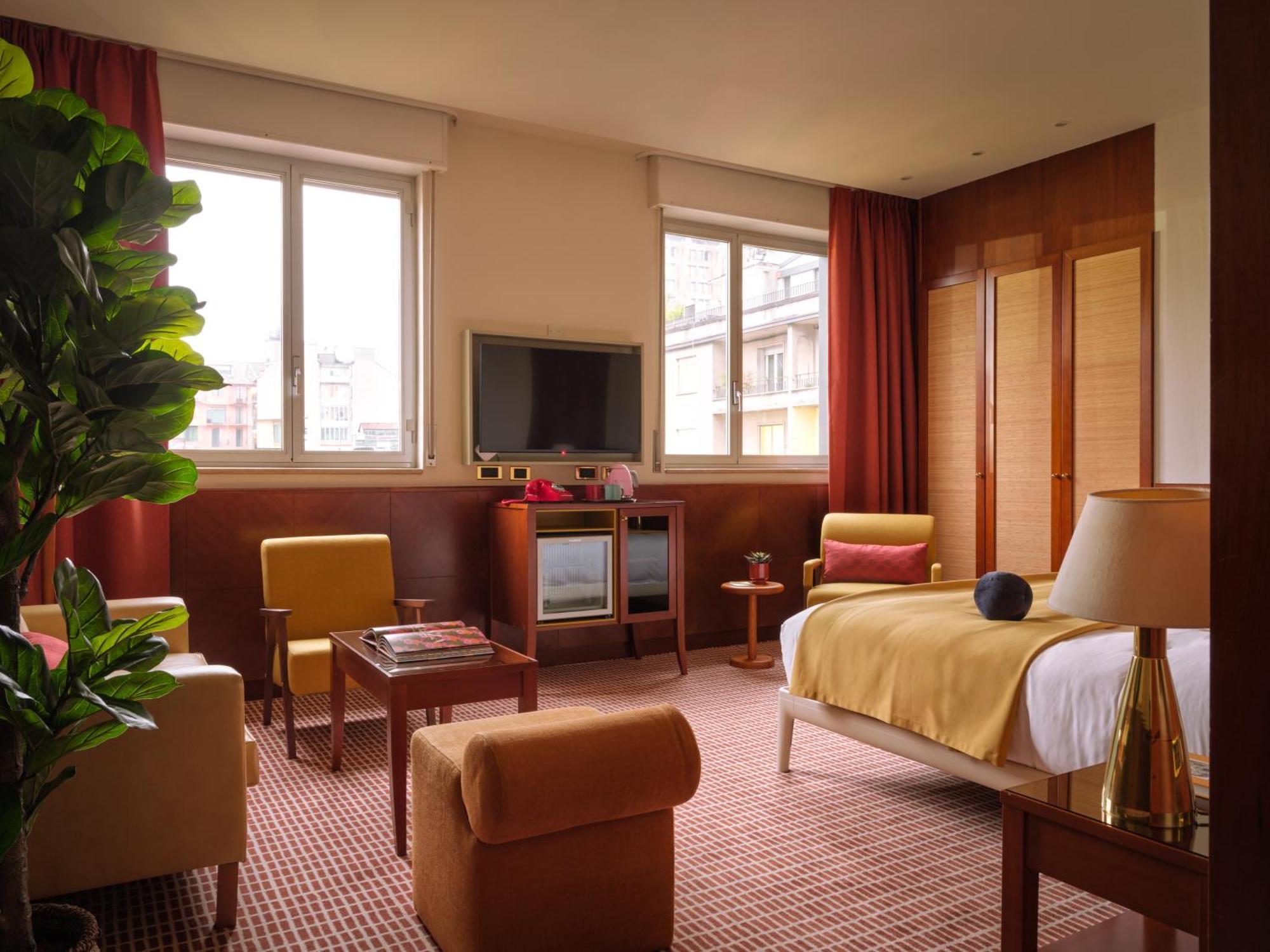 Max Brown Hotel Missori, Part Of Sircle Collection ميلان المظهر الخارجي الصورة
