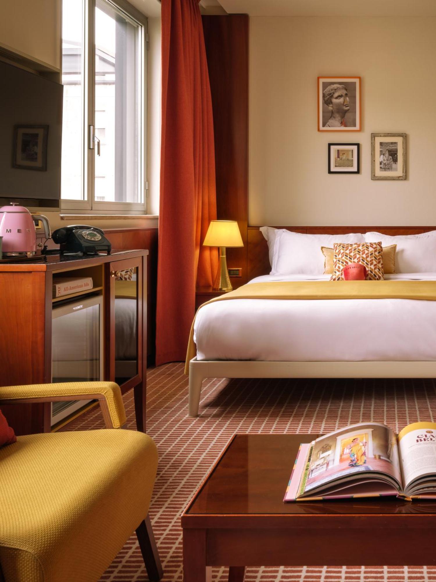 Max Brown Hotel Missori, Part Of Sircle Collection ميلان المظهر الخارجي الصورة